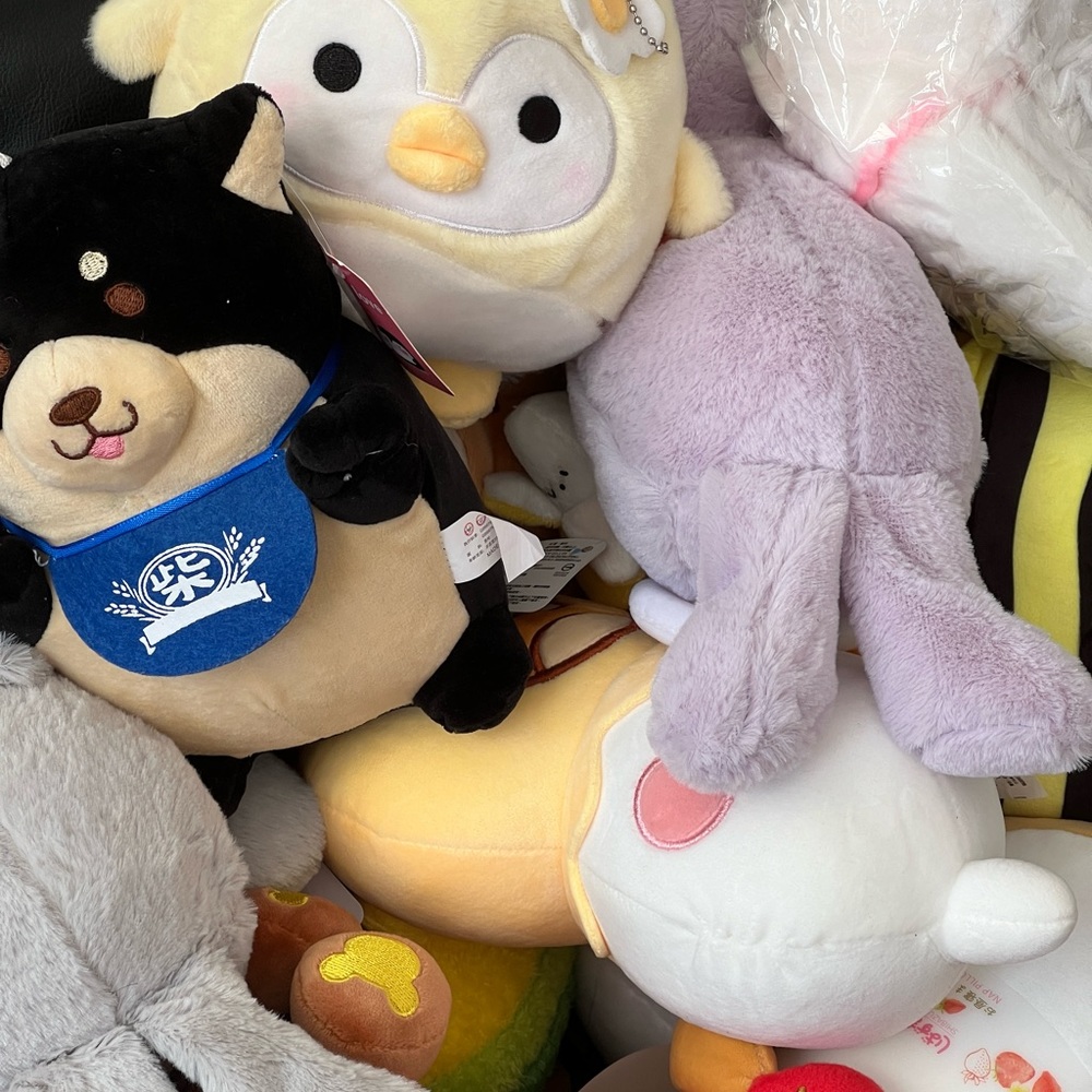 Kawaii Mystery Plushie Bundle